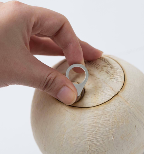 Dừa nắp khoen Cocobete